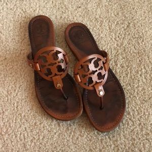 Well Loved TB Miller Sandals w/ Box & Dust bag